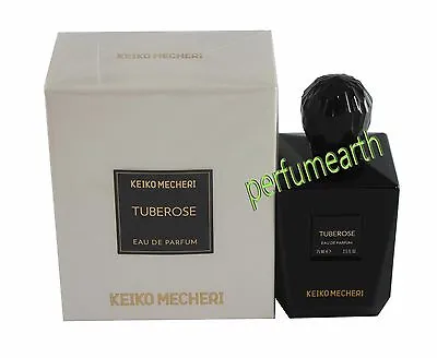 Tuberose By Keiko Mecheri Eau De Parfum For Women 2.5oz/75ml New In Box • $49.90