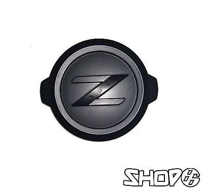 Nissan 350z/370z Matte Black Z Emblem/Badge/Mascot • $12.42