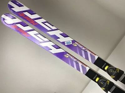 Hart Top Model Ski World Cup Infinity G 188Cm Binding With Rossignol Pro150 For • $272.57