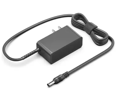 $6.95 • Buy 6V 1A 1000ma AC 100/240V To DC 6 Volt Power Supply Adapter 5.5mm X 2.5mm Plug