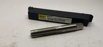 INTERSTATE 3/8-40 HSS Straight Flute Tap -  4 Flute - RH Bottoming - H2 - Ground • $11.95