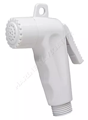 Marine Instruments Shower Head Completely White • $14.35