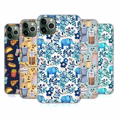 OFFICIAL MICKLYN LE FEUVRE PATTERNS 2 GEL CASE FOR APPLE IPHONE PHONES • $32.95