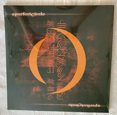 A Perfect Circle ‎- Mer De Noms 2 LP Import Vinyl Album NEW Tool Record Mispress • $49.99