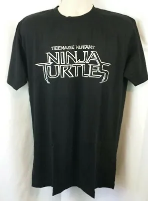 $14.99 • Buy Teenage Mutant Ninja Turtles 2014 Megan Fox Movie Promo T-Shirt Men's Size XL 