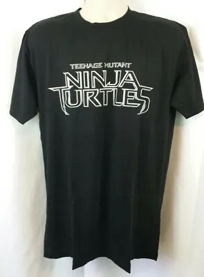 Teenage Mutant Ninja Turtles 2014 Megan Fox Movie Promo T-Shirt Men's Size XL  • £14.24