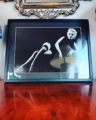 Framed Marilyn Monroe 14  X 19  Black And White Milton Greene Reproduction Print • $99.99