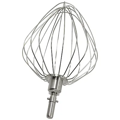 KENWOOD Balloon 9 Wire Aluminium Whisk Genuine Major Chef KM005 KM250 KM636 • £33.99