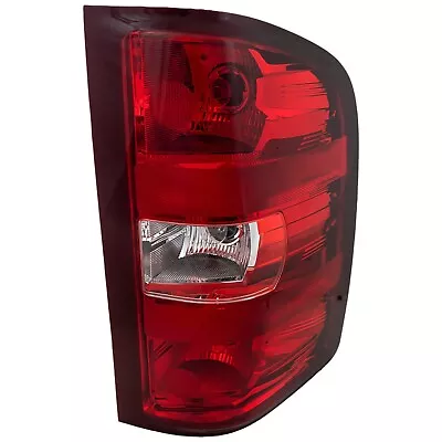 Tail Light For 2007-2013 Chevrolet Silverado 1500 & 07-10 Silverado 2500 HD RH • $35.84