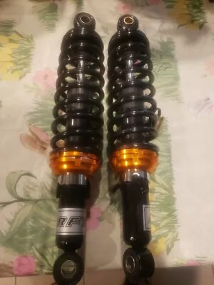 Rfy Coil Over Shocks For Motorcycles Mini Bikes And Scooters  • $30