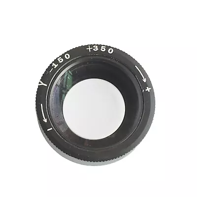 NEW Adjustable Diopter (Adjustable Viewfinder Magnifier) For Nikon FM FE FM2 FR • $31.24