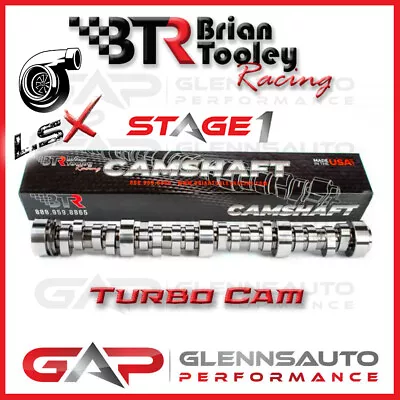 Brian Tooley Racing (BTR)/LJMS Stage 1 Twin Turbo Cam - LS/LSX • $389.99