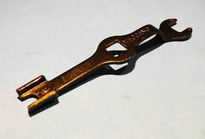 Meccano Box Spanner Part CO88 • £2