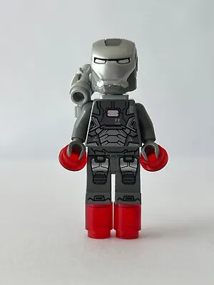 LEGO® Marvel Super Heroes Minifigure War Machine From Set 76006 Sh066 • $49.99