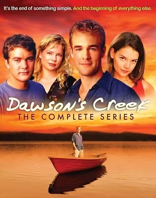 Dawson's Creek: The Complete Series [New Blu-ray] Boxed Set Widescreen Ac-3/ • £57.06