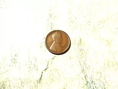 Semi-key Date 1914 S Lincoln Wheat Cent Penny Coin In Very Good Condition • $11.50