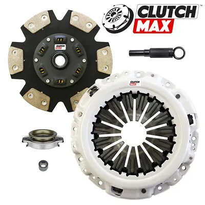 CLUTCHMAX STAGE 3 SPRUNG CLUTCH KIT For 02-06 NISSAN ALTIMA SE SE-R MAXIMA 3.5L • $99.44