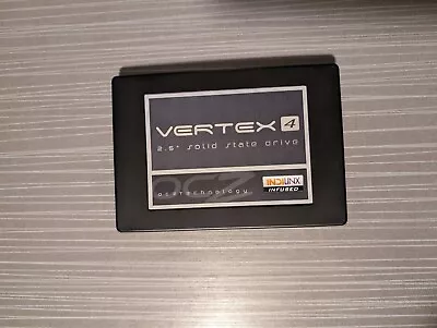 OCZ Vertex 4 2.5  64GB SATA III MLC Internal Solid State Drive (SSD) VTX4-25SAT3 • $15