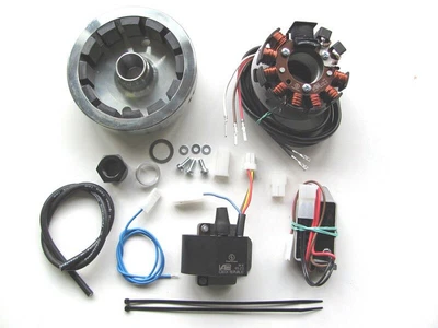 $910.85 • Buy Powerdynamo MZ-B VAPE Ignition Stator System For Rotax Scorpa Easy Rotor 67oz DC