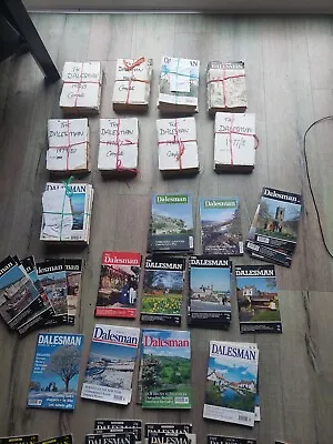 Approx 150 X The Dalesman Magazine From 1951 Through To 2002 • £80