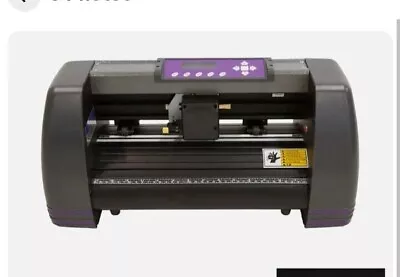 14  USCutter MH Series Vinyl Craft Cutter/Plotter Make Signs Decals (REFURB) • $280