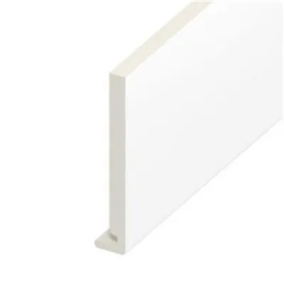 Fascia Boards 18mm 5m Eurocell UPVC Euroboard White All Sizes Available • £29.99
