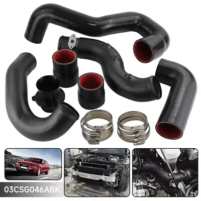 Intercooler Turbo Charge Pipe For Audi A4 B8 2.0TFSI 2008-2016 A5 2.0TFSI 07-16 • $186.99