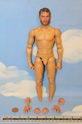£59.99 • Buy HAO YO TOYS 1/6TH SCALE Rome Fifty Captain Roman Nude Figure HH18012