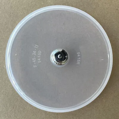 1PC For Eppendorf F-45-24-11 Centrifuge Accessories 5415D 5415R Rotor Cover • $61.85