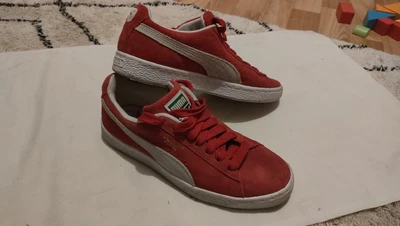 $19.90 • Buy Puma Suede Classic Womens Shoes