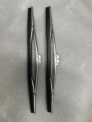 Anco Vintage 12  Wiper Blades Part# 20-12 NO DEAD END LOCKERS • $43