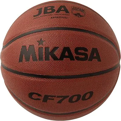 MIKASA Basketball Japan Basketball Association Test Ball CF700 • $59.57