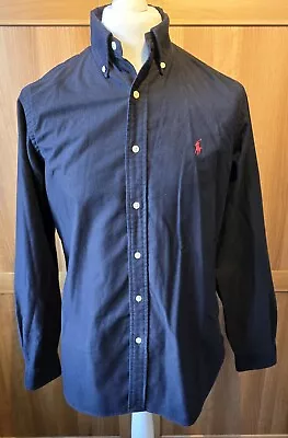 Ralph Lauren Shirt Size Med • £10