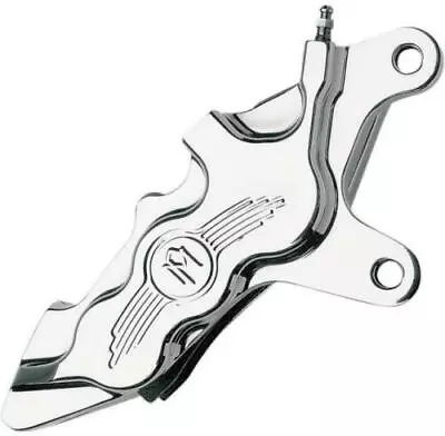 Performance Machine Front/Right Brake Caliper Kit Chrome 0051-2910-CH* PM-7082 • $578.95