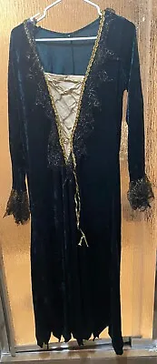 Adult Small/Medium Medieval Renaissance Princess Costume Dress • $20