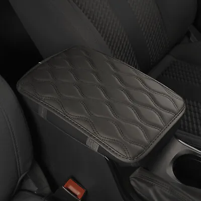 For Lincoln Car Accessories  Armrest Cover Cushion Pad Center Lid Box Protector • $3.99