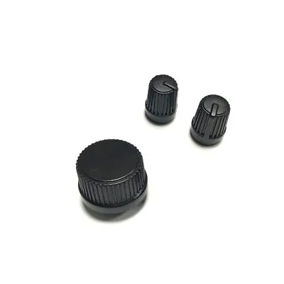 Channel Volume And Silencing Knob For Yaesu FT-1802 FT-1807 FT1900 FT1907 • $8.99