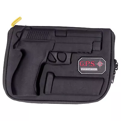 GPS Outdoors Molded Pistol Case For Sig Sauer P226 / P229 • $18.83