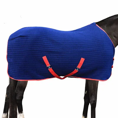 £44.95 • Buy Edt Thermarug Cooler - Horse Travel Summer Stable Sheet