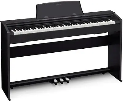 Casio Privia PX-770 - Black Finish • $799