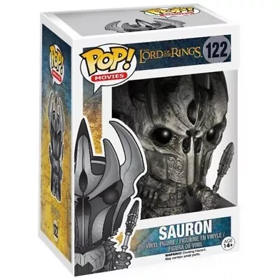 Funko Pop Lord Of The Rings Sauron Figure W/ Protector • $20