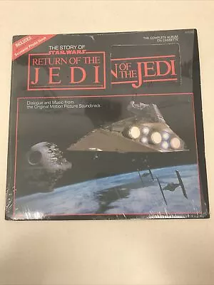 Vintage Star Wars Return Of The Jedi Souvenir Photo Book 1983  • $9.91