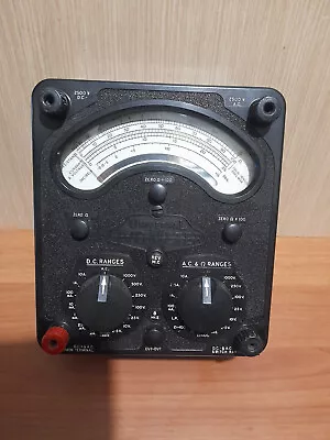 Vintage Universal Avometer Model 8 MK2 • £46.64