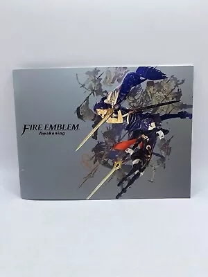 Fire Emblem Awakening Special Edition - ART BOOK RARE NEW • $29.99