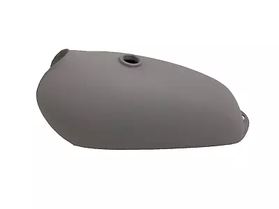 Yamaha MX250 MX 250 MX360 SC500 1973 1974 Raw Steel Petrol Fuel Tank |Fit For • $301.50