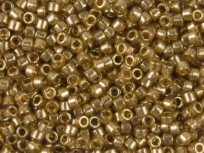 Miyuki Delica Seed Beads 11/0 Approx 1440 Beads. Choose From Over 50 Colours • £5.30