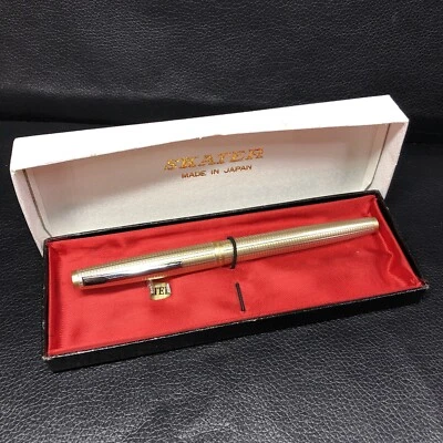 £10 • Buy Japanese Skater Fountain Pen, Original Box, Empty, Untested (E2-16)