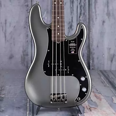 Fender American Professional II Precision Bass Mercury • $1849.99