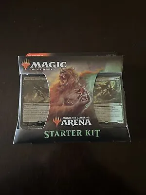 Magic The Gathering Arena Starter Kit Sealed • $9.99