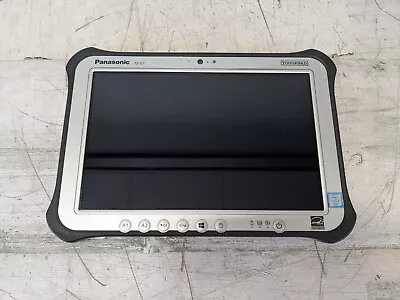 PANASONIC FZ-G1 TOUGHPAD I5-6300U @ 2.40 GHz 8GB RAM NO HDD/OS - (PARTS) • $74.99